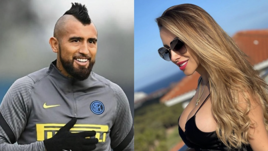 Revelan millonaria cifra que Arturo Vidal le entregaría mensualmente a Marité Matus