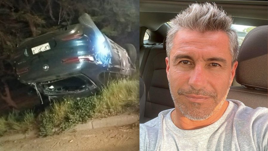 Fernando Solabarrieta rompió el silencio por polémico accidente automovilístico: Reveló que él iba manejando