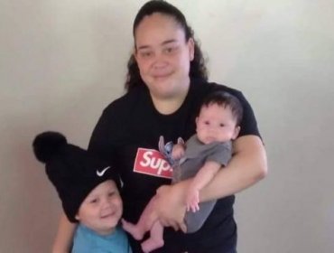 El relato de una mujer que sobrevivió al paso del huracán Fiona en Puerto Rico encerrada en su auto con sus dos hijos y su marido