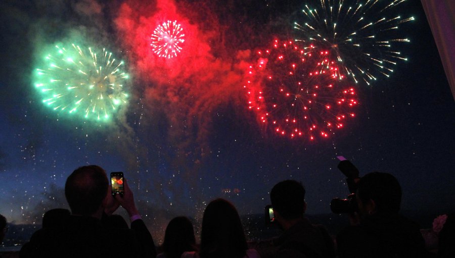 Viña del Mar confirma show de Año Nuevo que incluirá pirotecnia de bajo ruido, luces y drones: puntos de lanzamiento serán tres