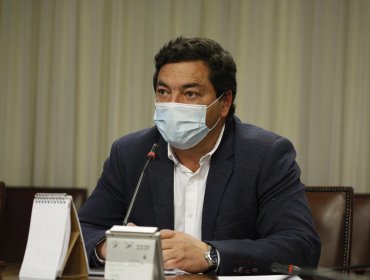 Diputado Fuenzalida pidió "delimitar" las funciones de quienes redacten la eventual nueva propuesta constitucional