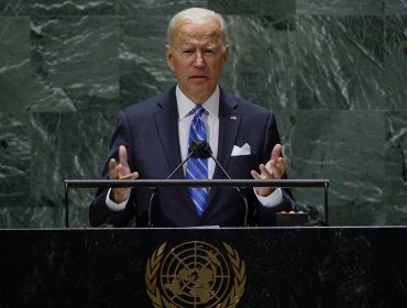 "Es una guerra que escogió un hombre": El fuerte discurso de Biden contra Putin ante la Asamblea General de la ONU