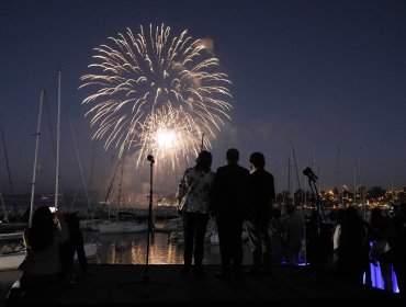 Así será el "innovador" show que promete Viña del Mar para Año Nuevo: incluirá fuegos artificiales de bajo ruido, drones y luces