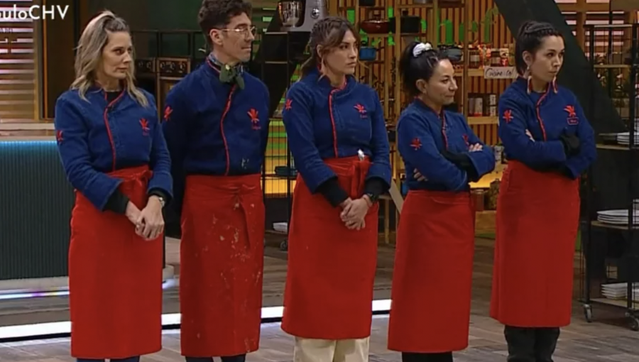 Destacada participante del equipo rojo podría despedirse para siempre de “El Discípulo del Chef”: “Sé que las cosas irán bien”