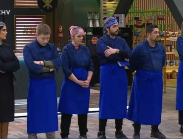 Destacada participante del equipo azul nuevamente queda en riesgo de eliminación en “El Discípulo del Chef”: “No creo que sea la más débil”
