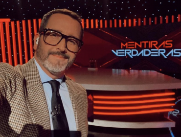 Eduardo Fuentes entrega su respaldo a nueva temporada de “Mentiras Verdaderas” con la conducción de Alejandro Guillier