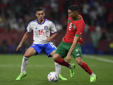 La Roja de Berizzo sigue sin conocer la victoria: Chile cayó en duelo amistoso ante Marruecos