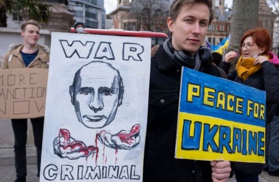 Comisión de la ONU concluye que Rusia ha cometido crímenes de guerra en Ucrania
