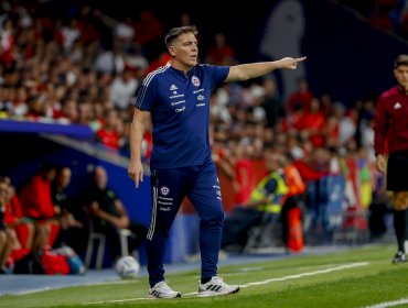 El análisis de Berizzo tras la derrota de Chile ante Marruecos: "Nos costó jugar y fuimos superados"