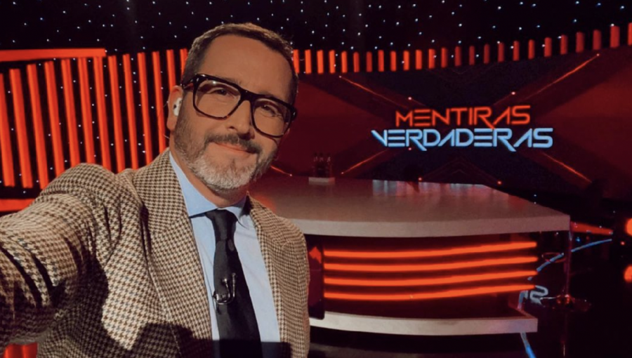Eduardo Fuentes entrega su respaldo a nueva temporada de “Mentiras Verdaderas” con la conducción de Alejandro Guillier