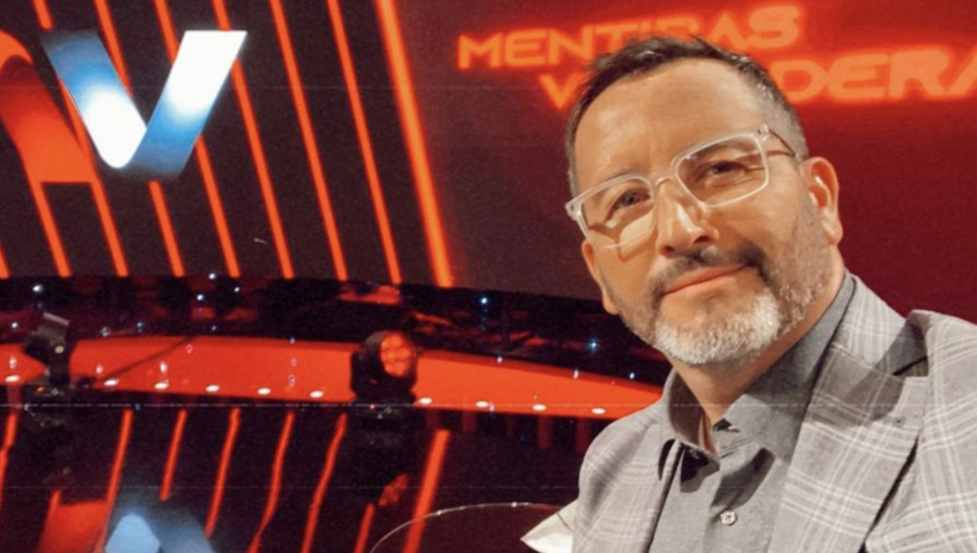 Por sueldos impagos durante tres meses, Eduardo Fuentes presenta demanda contra La Red