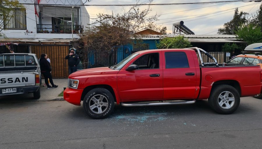 Hombre sufrió el robo de $21 millones en Pedro Aguirre Cerda por delincuentes que sabían la cantidad de dinero que portaba