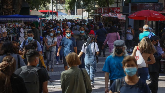 Pulso Ciudadano: 50,3% de encuestados quieren un nuevo proceso Constituyente tras triunfo del Rechazo