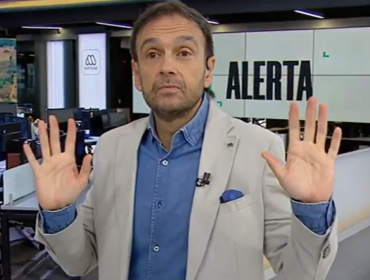 Rodrigo Sepúlveda desclasificó los reales motivos de su ausencia en “Meganoticias Alerta”: “Esa es la verdad”