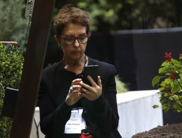 Ex Ministra de Transportes Gloria Hutt reveló que buscará ser la Presidenta de Evópoli