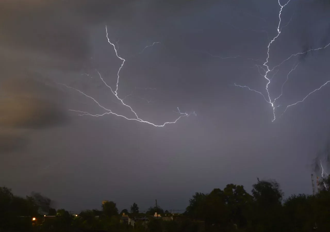 Declaran Alerta Temprana Preventiva para 7 comunas de la región de Coquimbo ante probables tormentas eléctricas