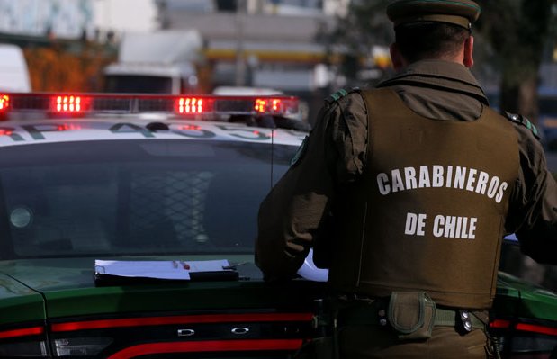 Hombre fallece tras ser apuñalado por su suegro en domicilio de Viña del Mar: autor se entregó a Carabineros