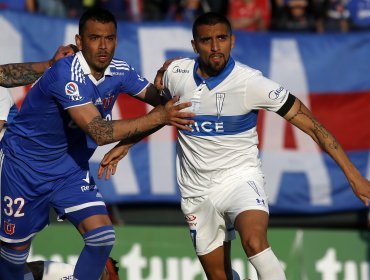 Revancha entre la UC y la U por cuartos de final de Copa Chile sufrió cambio de programación