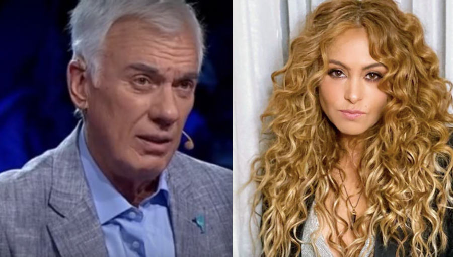 Antonio Vodanovic recordó anterior polémica con Paulina Rubio en el Festival de Viña del Mar: “Hablar de ella a mí me cuesta un poco”