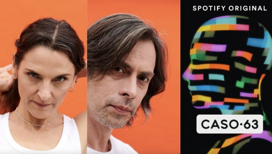 Spotify anuncia tercera y última temporada del exitoso podcast “Caso 63”