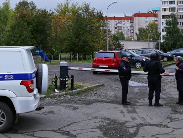 Tiroteo en escuela de Rusia deja al menos 15 muertos y 24 heridos: 11 niños se encuentran entre las víctimas