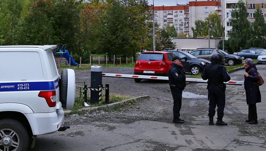 Tiroteo en escuela de Rusia deja al menos 15 muertos y 24 heridos: 11 niños se encuentran entre las víctimas