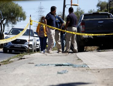 Carabineros asegura que encerronas disminuyeron entre junio y septiembre: 50% de los detenidos en Santiago son adolescentes