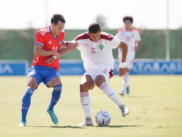La Roja sub 20 cierra su participación en la Costa Cálida Supercup cayendo por la cuenta mínima ante Marruecos