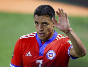 O. de Marsella le deseó "suerte" a Alexis Sánchez y la Roja de cara al amistoso ante Qatar