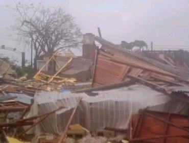 Destrozos, inundaciones y apagones deja el paso por Cuba del huracán Ian de categoría 3