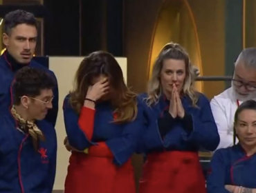 “Es democracia”: Querido participante del equipo rojo se convirtió en el primer nominado en “El Discípulo del Chef”