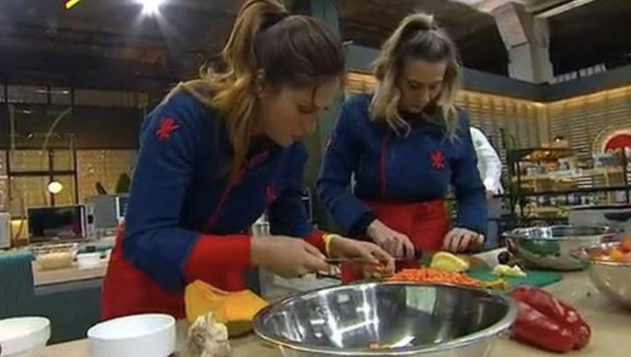 Karen Bejarano y Rocío Marengo recordaron a Daniela Aránguiz en “El Discípulo del Chef”: “Después se puso loca”