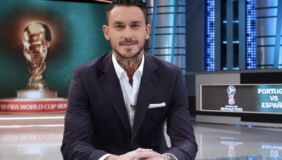 Mauricio Pinilla y su futuro laboral en TVN: “Hay proyectos interesantes”