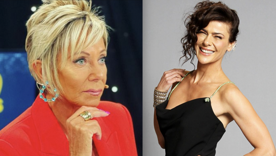 Raquel Argandoña por nuevo programa de sexualidad de Tonka Tomicic: “No me gusta verla así”