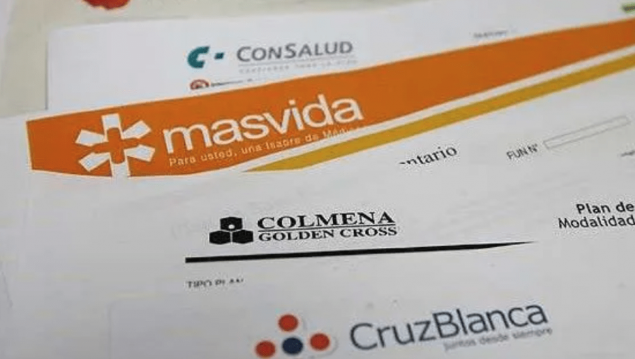 Isapres acusan merma de $94 millones por cálculos establecidos en proceso de adecuación por la Superintendencia de Salud