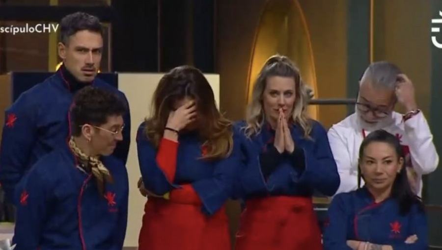 “Es democracia”: Querido participante del equipo rojo se convirtió en el primer nominado en “El Discípulo del Chef”