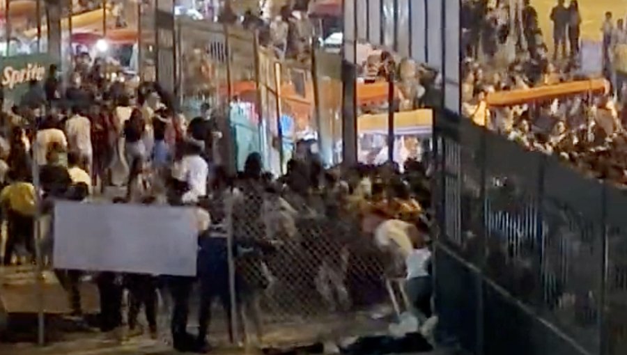 Productora Bizarro y caos en show de Daddy Yankee: "Se llevó a cabo bajo un estricto protocolo de seguridad y logística"