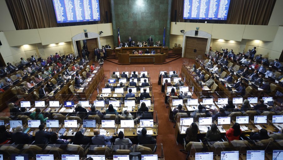 Diputados recibieron los resultados de los test de drogas: ningún parlamentario habría dado positivo