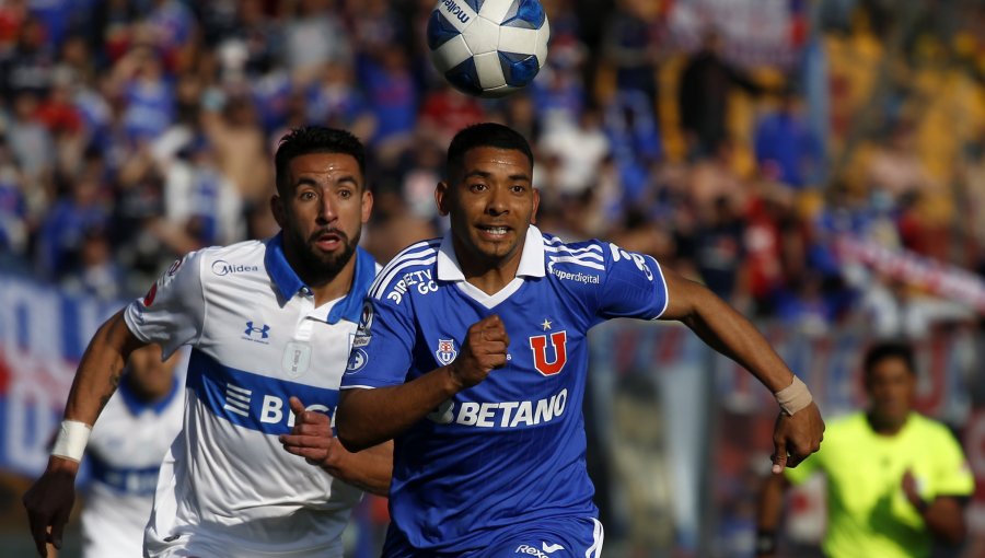 Clásico Universitario en Valparaíso: La UC y la U juegan la revancha en busca de las semis de Copa Chile