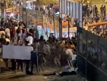 Productora Bizarro y caos en show de Daddy Yankee: "Se llevó a cabo bajo un estricto protocolo de seguridad y logística"
