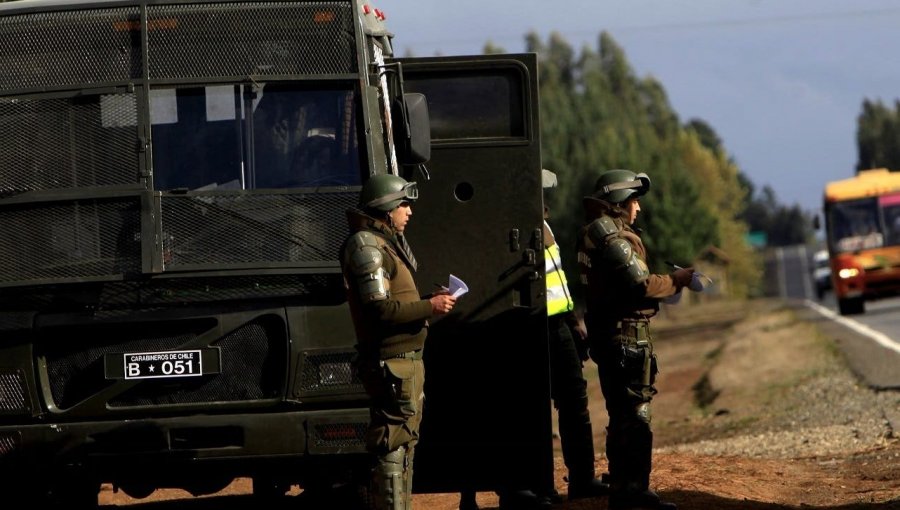 Gobierno asegura que ataque en Tirúa no se trató de un atentado sino que un "conflicto entre vecinos, una disputa interna"