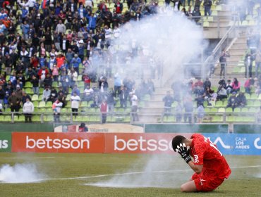 La U pide el "castigo más duro estipulado" para la UC tras la suspensión del clásico por Copa Chile