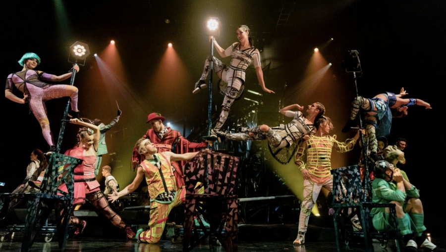 “Bazzar”: Cirque du Soleil anuncia su regreso a nuestro país