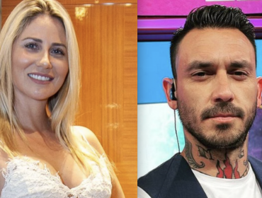Aseguran que Gisella Gallardo vivió intenso día de furia y protagonizó acto vandálico contra camioneta de Mauricio Pinilla