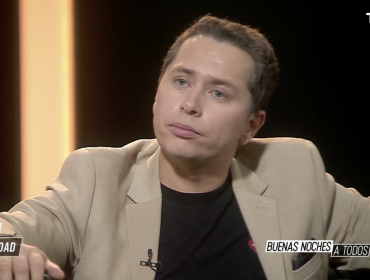 Karol Lucero en su regreso a la televisión: “No soy Nicolás López ni Pradenas”
