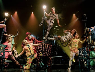 “Bazzar”: Cirque du Soleil anuncia su regreso a nuestro país