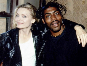 Michelle Pfeiffer compartió emotivo mensaje para despedir a Coolio: “Con el corazón roto”