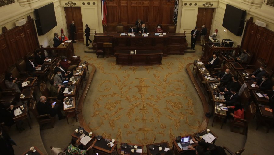 Partidos políticos concretaron este jueves la cuarta ronda de diálogos para un nuevo proceso constituyente