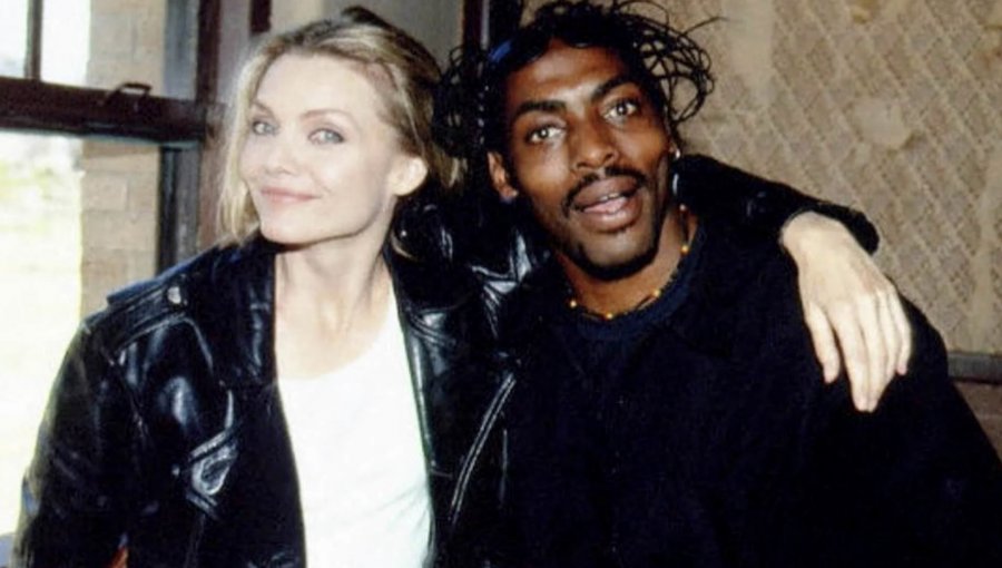 Michelle Pfeiffer compartió emotivo mensaje para despedir a Coolio: “Con el corazón roto”