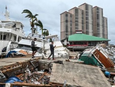 Presidente de EE.UU. teme que el huracán Ian se convierta en el "más mortífero en la historia" de Florida